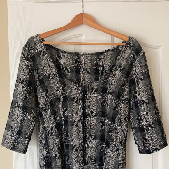 Wool dress - Picture 3 of 11